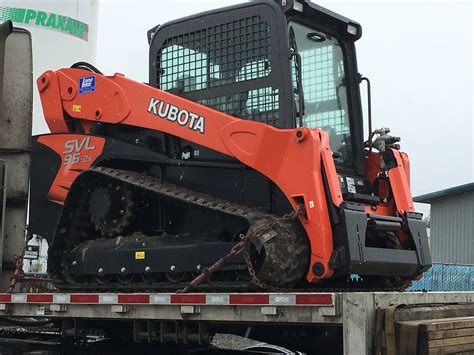 kubota skid steer 95 2s|kubota skid steer size chart.